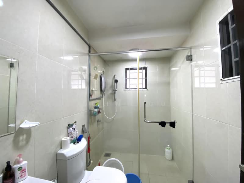 2.5-storey Terraced House for Sale in Taman Meranti Jaya (Puchong) - Kho Chng Guan - Bathroom - PropertyGuru.com.my