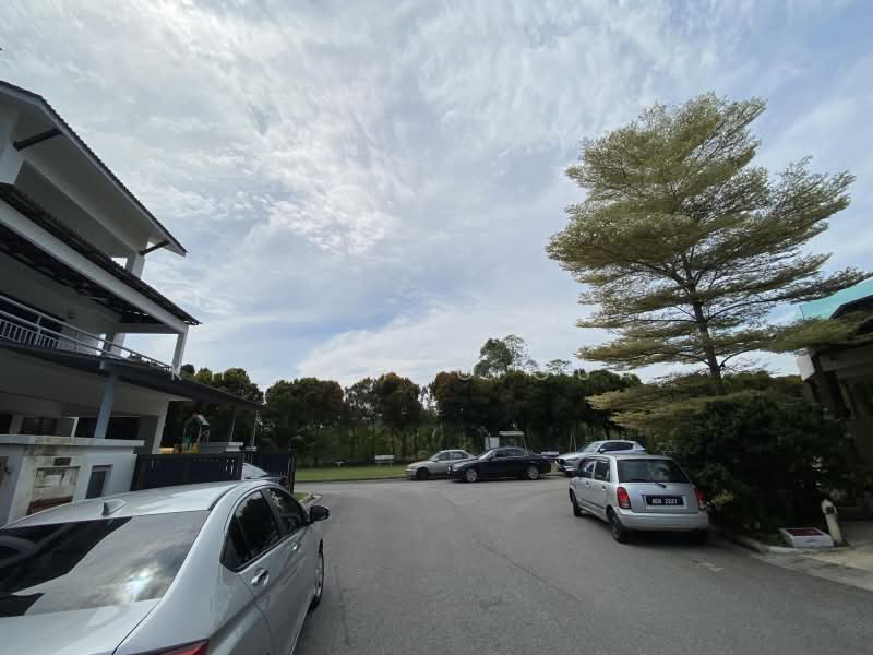 2.5-storey Terraced House for Sale in Taman Meranti Jaya (Puchong) - Kho Chng Guan - Exterior - PropertyGuru.com.my