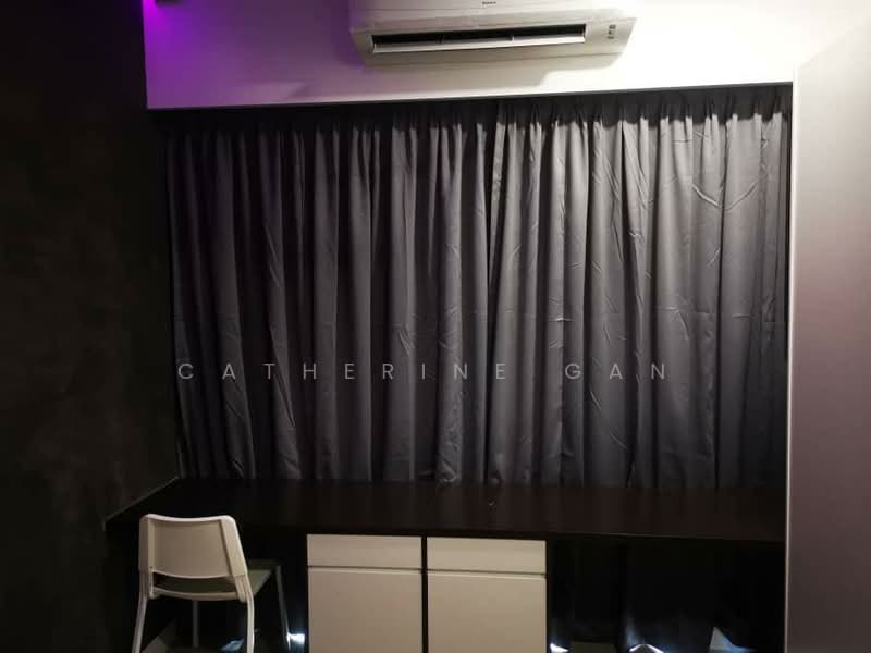 Servis Apartment untuk Dijual di Union Suites - Catherine Gan - Study - PropertyGuru.com.my
