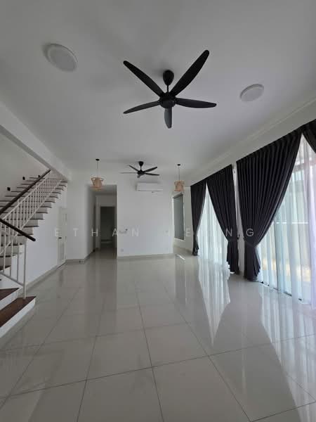 Rumah Kluster untuk Disewa di Eco Majestic (Semenyih) - Ethan Leong - Living Room - PropertyGuru.com.my
