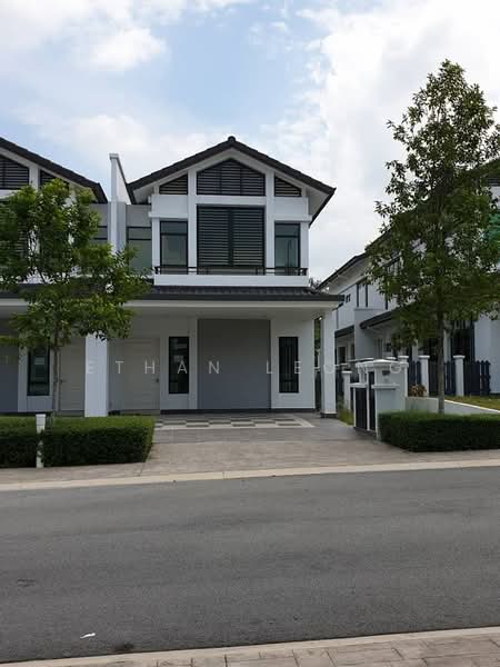 Rumah Kluster untuk Disewa di Eco Majestic (Semenyih) - Ethan Leong - Exterior - PropertyGuru.com.my