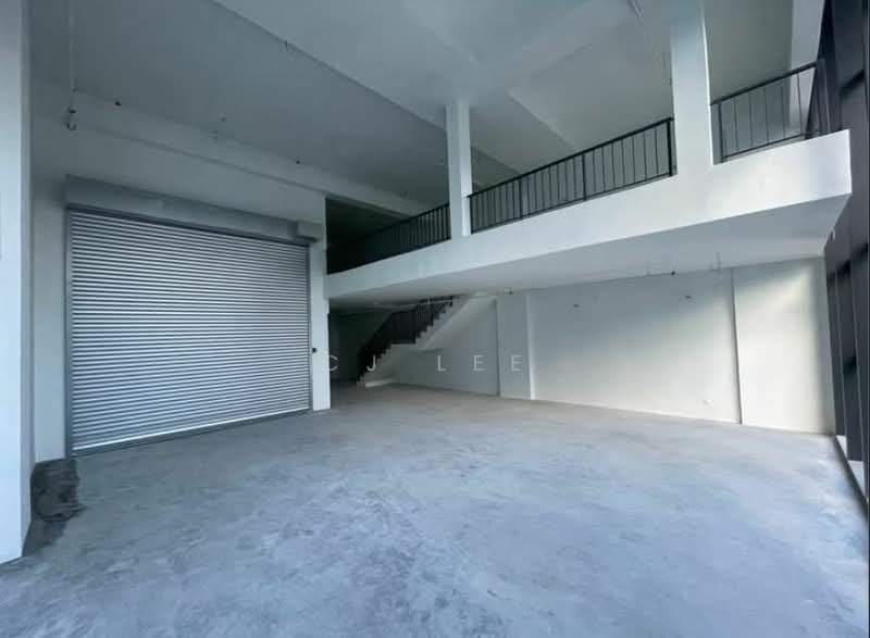 Warehouse for Sale in Taman Sains Selangor (Kota Damansara) - CJ Lee - Interior - PropertyGuru.com.my