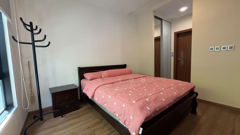 Apartment for Rent at Impiana - KK Koh - Bedroom - PropertyGuru.com.my