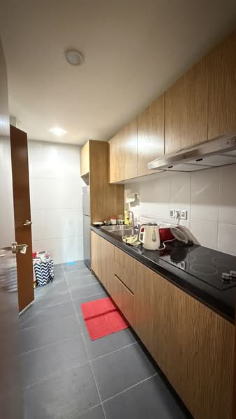 Apartment for Rent at Impiana - KK Koh - Kitchen - PropertyGuru.com.my