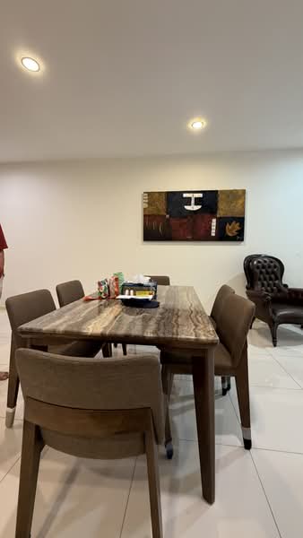 Apartment for Rent at Impiana - KK Koh - Dining Room - PropertyGuru.com.my