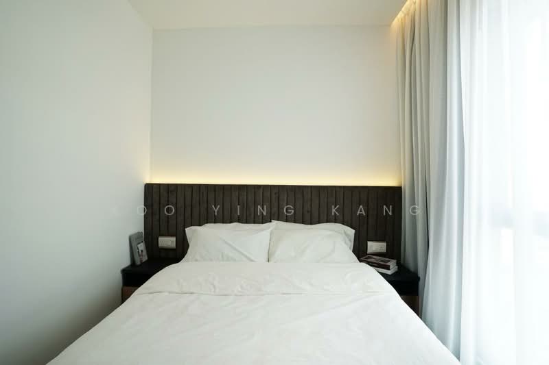 Pangsapuri untuk Dijual di V Residence Suites @ Sunway Velocity - Koo Ying Kang - Bedroom - PropertyGuru.com.my
