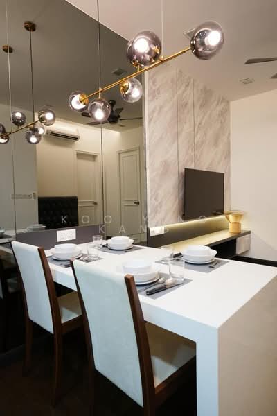 Pangsapuri untuk Dijual di V Residence Suites @ Sunway Velocity - Koo Ying Kang - PropertyGuru.com.my