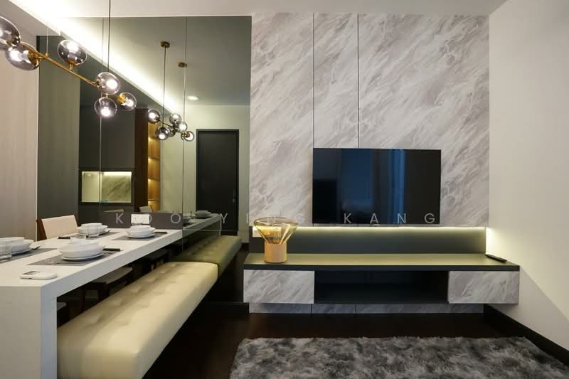 Pangsapuri untuk Dijual di V Residence Suites @ Sunway Velocity - Koo Ying Kang - PropertyGuru.com.my