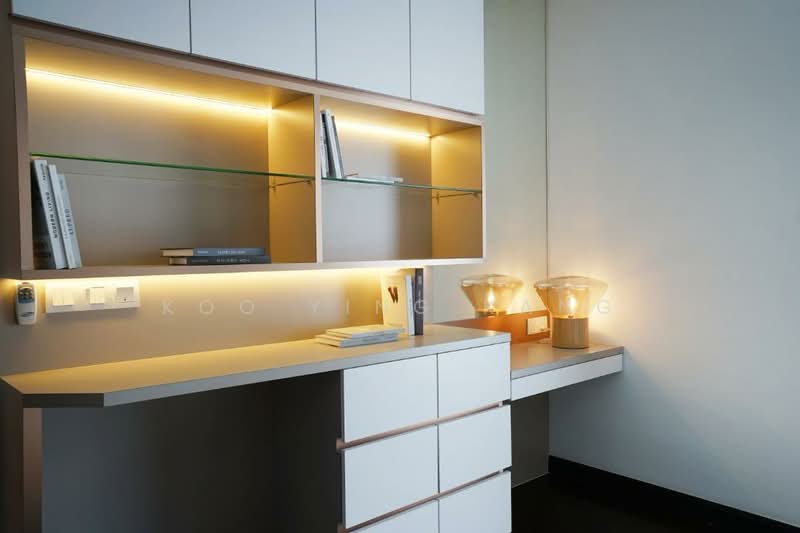 Pangsapuri untuk Dijual di V Residence Suites @ Sunway Velocity - Koo Ying Kang - PropertyGuru.com.my