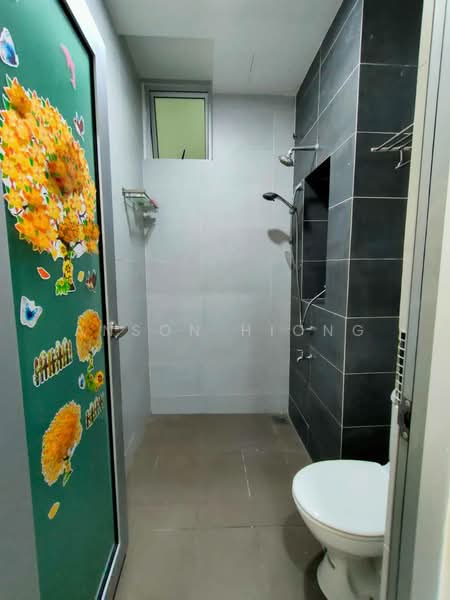 Condominium for Rent at The Seed Taman Sutera Utama - Anson Hiong - Bathroom - PropertyGuru.com.my