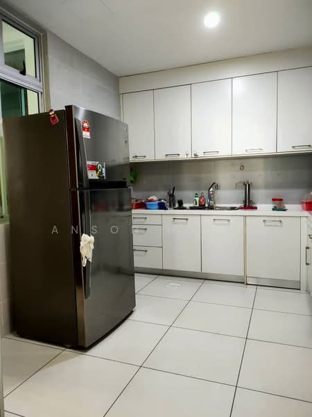Condominium for Rent at The Seed Taman Sutera Utama - Anson Hiong - Kitchen - PropertyGuru.com.my