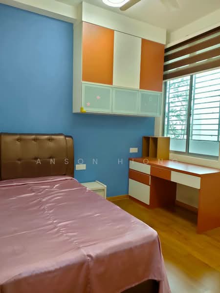 Condominium for Rent at The Seed Taman Sutera Utama - Anson Hiong - Bedroom - PropertyGuru.com.my