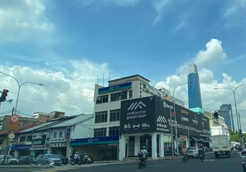 Kedai untuk Dijual di Pudu (KL City Centre) - Stanley Yap - PropertyGuru.com.my