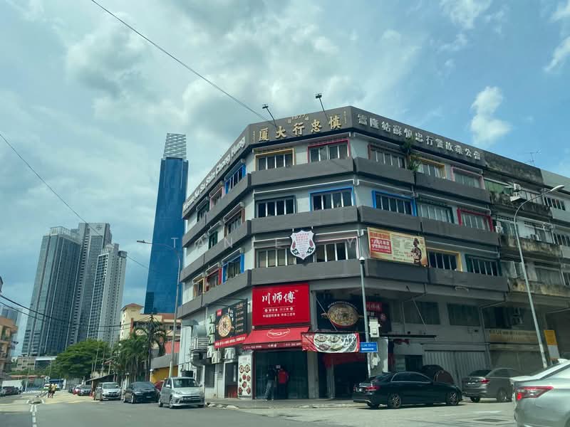 Shop for Sale in Pudu (KL City Centre) - Stanley Yap - Exterior - PropertyGuru.com.my
