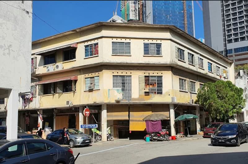 Kedai untuk Dijual di Pudu (KL City Centre) - Stanley Yap - Exterior - PropertyGuru.com.my