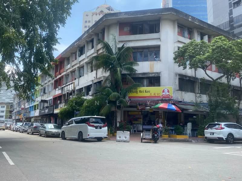 Kedai untuk Dijual di Pudu (KL City Centre) - Stanley Yap - Exterior - PropertyGuru.com.my