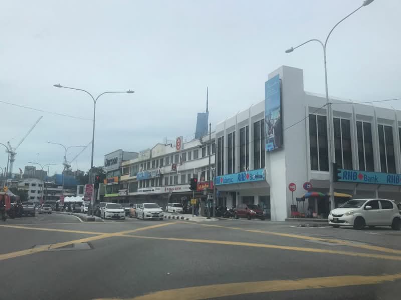 Kedai untuk Dijual di Pudu (KL City Centre) - Stanley Yap - Exterior - PropertyGuru.com.my