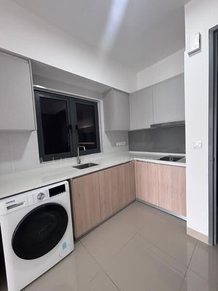 Service Residence for Rent at M Arisa - Lee Yuqi - Kitchen - PropertyGuru.com.my