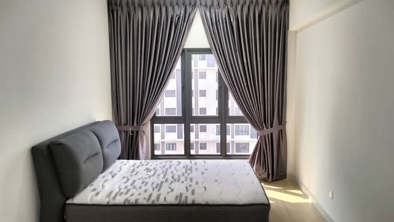 Service Residence for Rent at M Arisa - Lee Yuqi - Bedroom - PropertyGuru.com.my