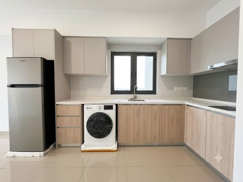 Service Residence for Rent at M Arisa - Lee Yuqi - Kitchen - PropertyGuru.com.my