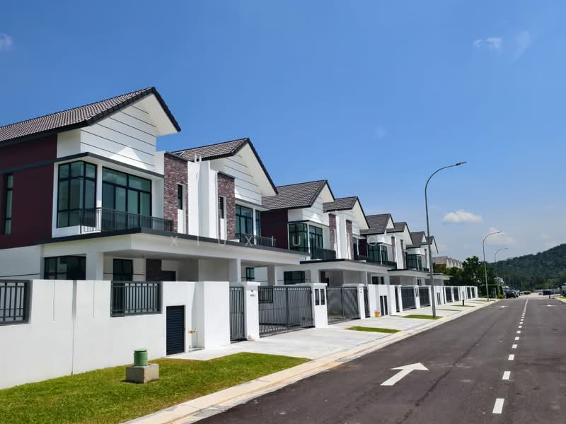 Semi-Detached House for Sale in Setia Eco Gardens (Gelang Patah) - Xiuxiu Ng - Exterior - PropertyGuru.com.my