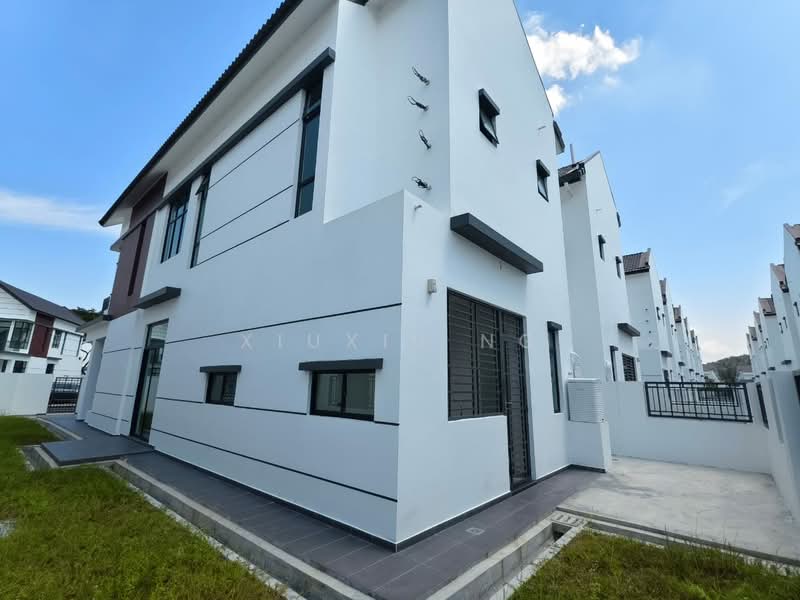 Semi-Detached House for Sale in Setia Eco Gardens (Gelang Patah) - Xiuxiu Ng - Exterior - PropertyGuru.com.my