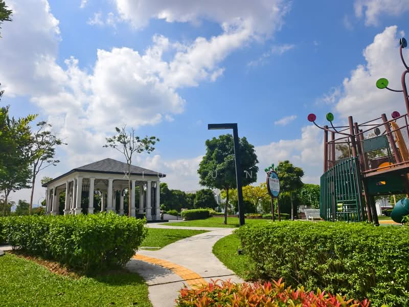Semi-Detached House for Sale in Setia Eco Gardens (Gelang Patah) - Xiuxiu Ng - Exterior - PropertyGuru.com.my