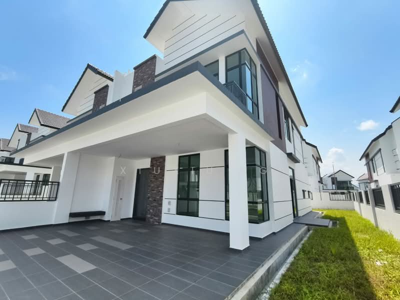 Semi-Detached House for Sale in Setia Eco Gardens (Gelang Patah) - Xiuxiu Ng - Exterior - PropertyGuru.com.my