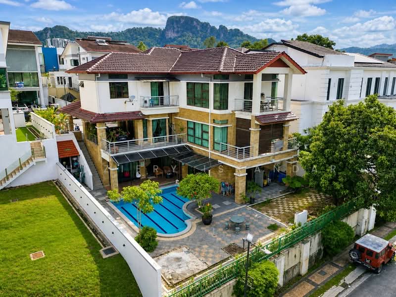 Bungalow House for Sale in Taman Melawati (Ulu Kelang) - Shaziery Iskandar - Exterior - PropertyGuru.com.my