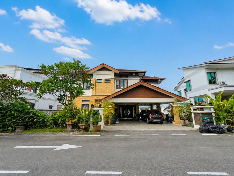 Bungalow House for Sale in Taman Melawati (Ulu Kelang) - Shaziery Iskandar - Exterior - PropertyGuru.com.my