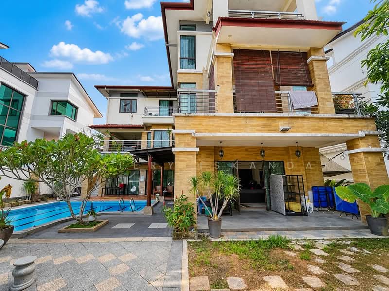 Bungalow House for Sale in Taman Melawati (Ulu Kelang) - Shaziery Iskandar - Exterior - PropertyGuru.com.my