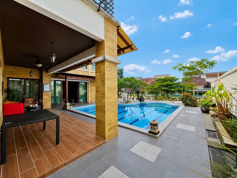 Bungalow House for Sale in Taman Melawati (Ulu Kelang) - Shaziery Iskandar - Exterior - PropertyGuru.com.my