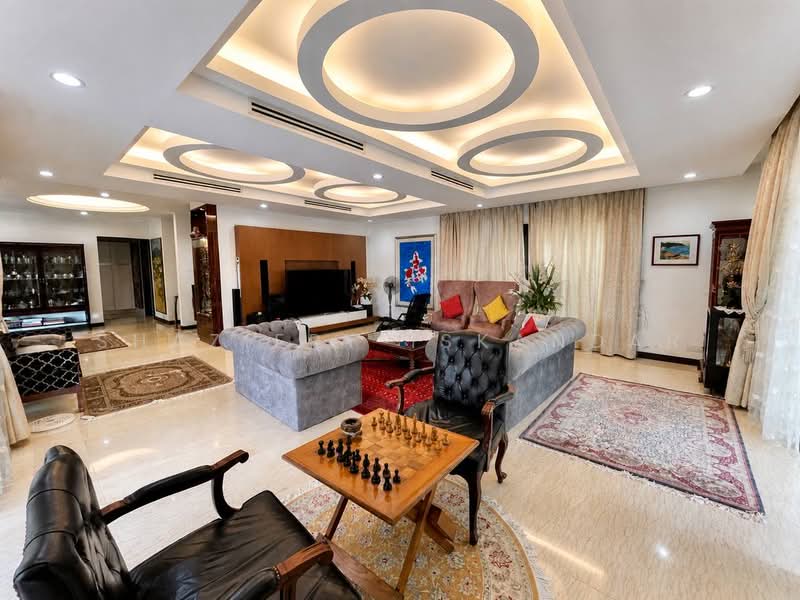 Bungalow for Sale in Taman Melawati (Ulu Kelang) - Shaziery Iskandar - Living Room - PropertyGuru.com.my