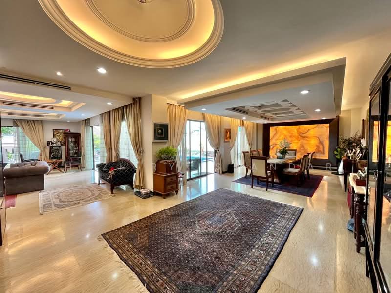 Bungalow House for Sale in Taman Melawati (Ulu Kelang) - Shaziery Iskandar - Living Room - PropertyGuru.com.my