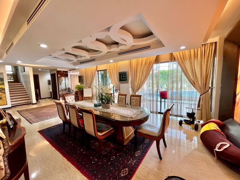 Bungalow for Sale in Taman Melawati (Ulu Kelang) - Shaziery Iskandar - Dining Room - PropertyGuru.com.my
