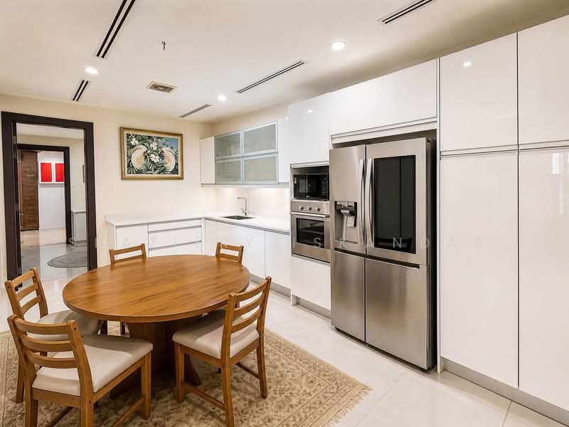 Bungalow House for Sale in Taman Melawati (Ulu Kelang) - Shaziery Iskandar - Kitchen - PropertyGuru.com.my