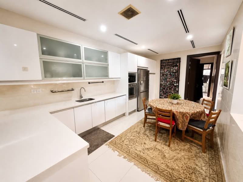 Bungalow for Sale in Taman Melawati (Ulu Kelang) - Shaziery Iskandar - Kitchen - PropertyGuru.com.my