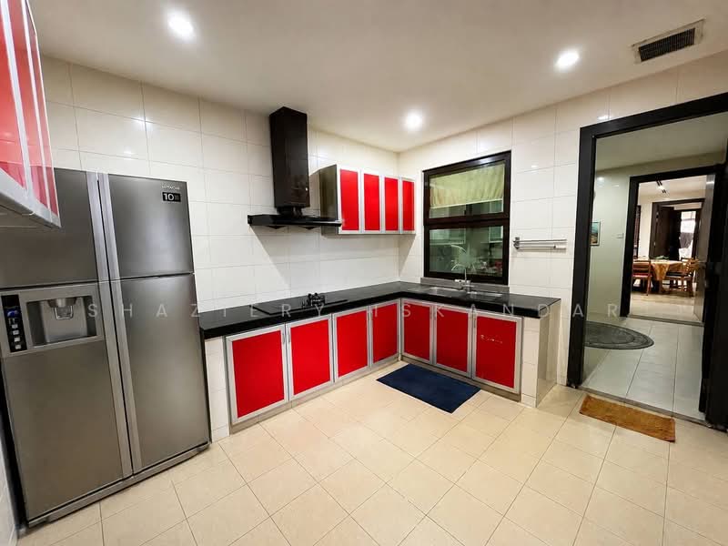 Bungalow for Sale in Taman Melawati (Ulu Kelang) - Shaziery Iskandar - Kitchen - PropertyGuru.com.my
