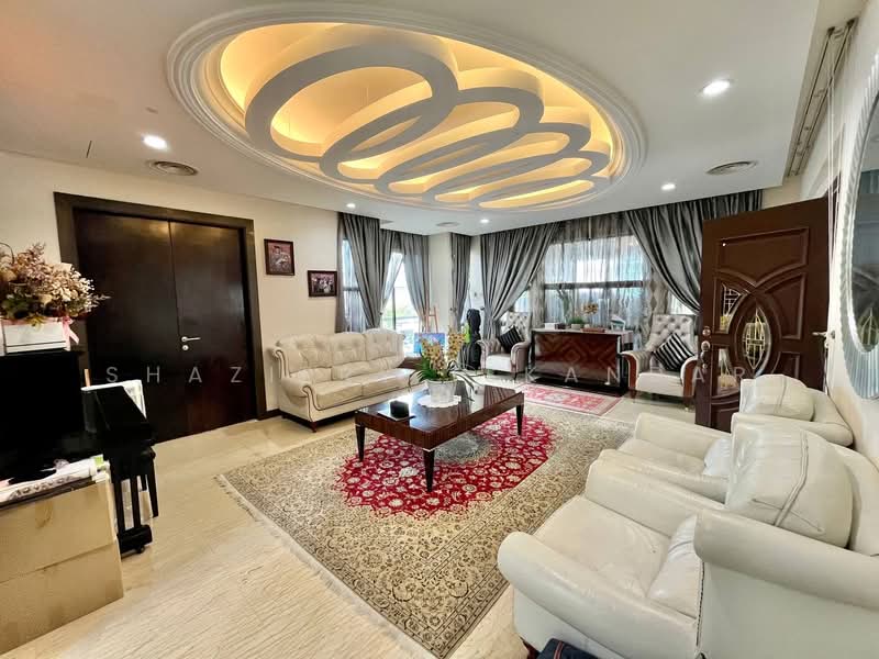 Bungalow for Sale in Taman Melawati (Ulu Kelang) - Shaziery Iskandar - Living Room - PropertyGuru.com.my