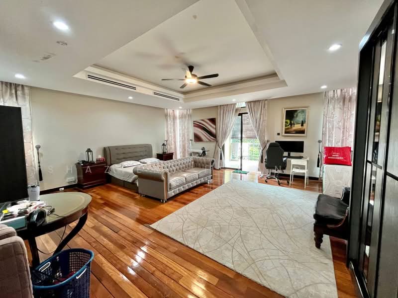 Bungalow for Sale in Taman Melawati (Ulu Kelang) - Shaziery Iskandar - Bedroom - PropertyGuru.com.my
