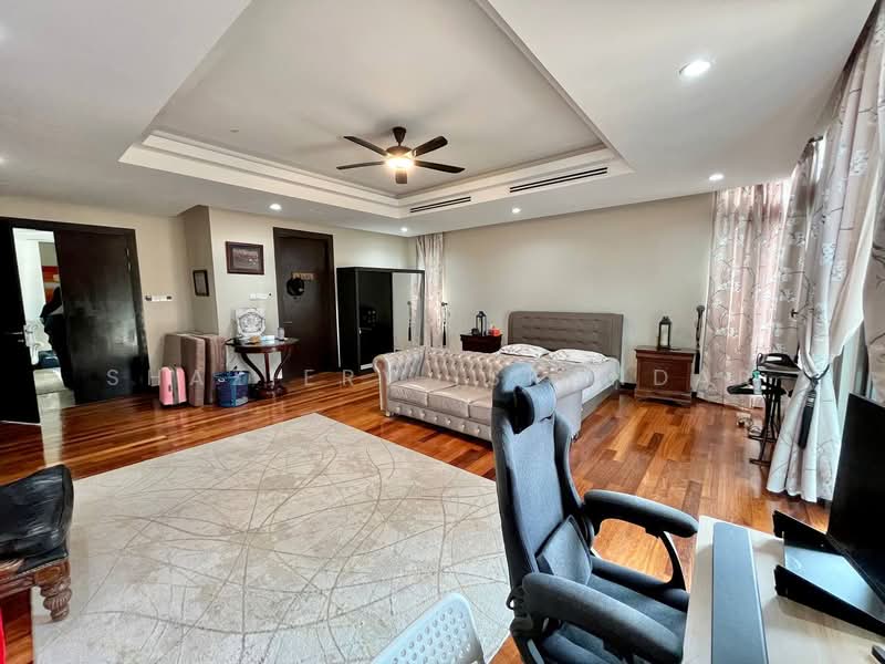 Bungalow for Sale in Taman Melawati (Ulu Kelang) - Shaziery Iskandar - Bedroom - PropertyGuru.com.my