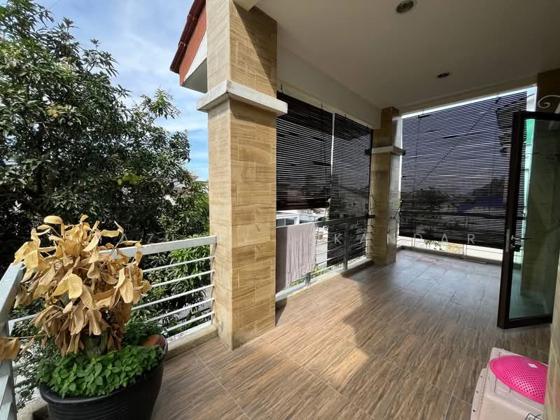 Bungalow for Sale in Taman Melawati (Ulu Kelang) - Shaziery Iskandar - Balcony - PropertyGuru.com.my