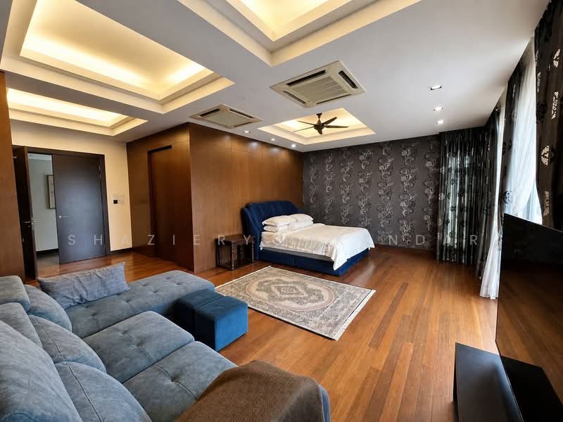 Bungalow House for Sale in Taman Melawati (Ulu Kelang) - Shaziery Iskandar - Bedroom - PropertyGuru.com.my