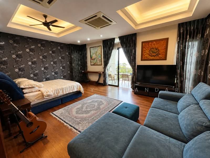 Bungalow House for Sale in Taman Melawati (Ulu Kelang) - Shaziery Iskandar - Bedroom - PropertyGuru.com.my