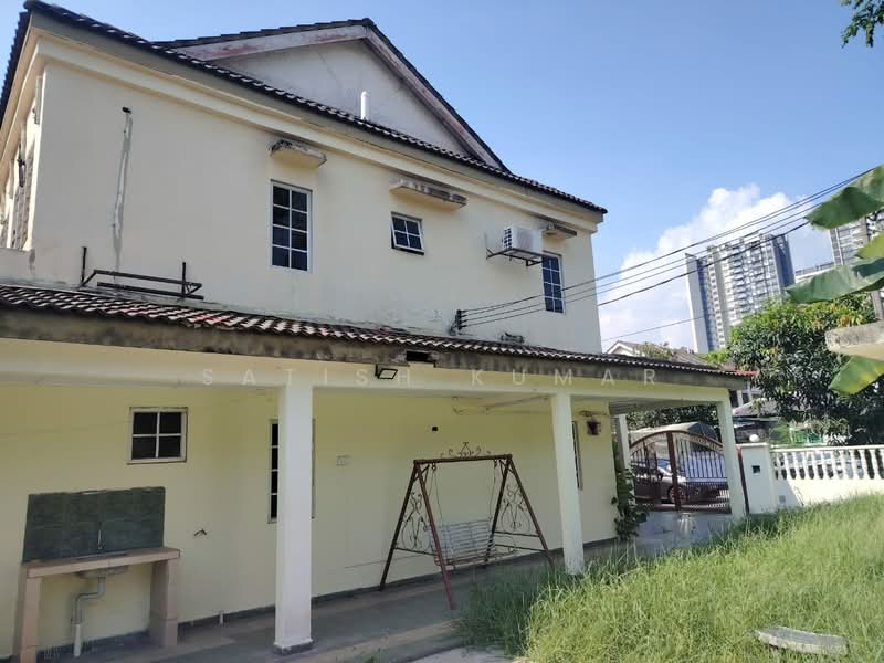 Rumah Teres 2 Tingkat untuk Disewa di Taman Puchong Intan (Puchong) - Satish Kumar - PropertyGuru.com.my