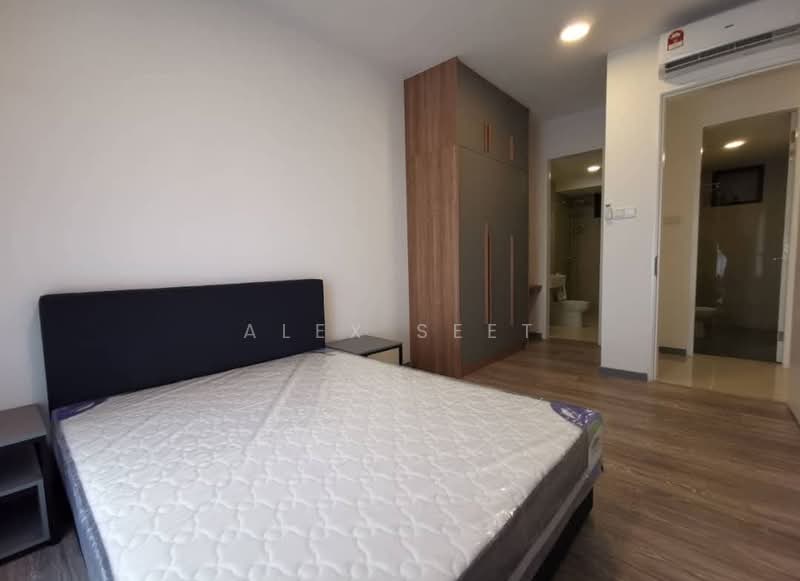Kediaman Servis untuk Disewa di United Point (Residensi Berpadu) - Alex Seet - Bedroom - PropertyGuru.com.my