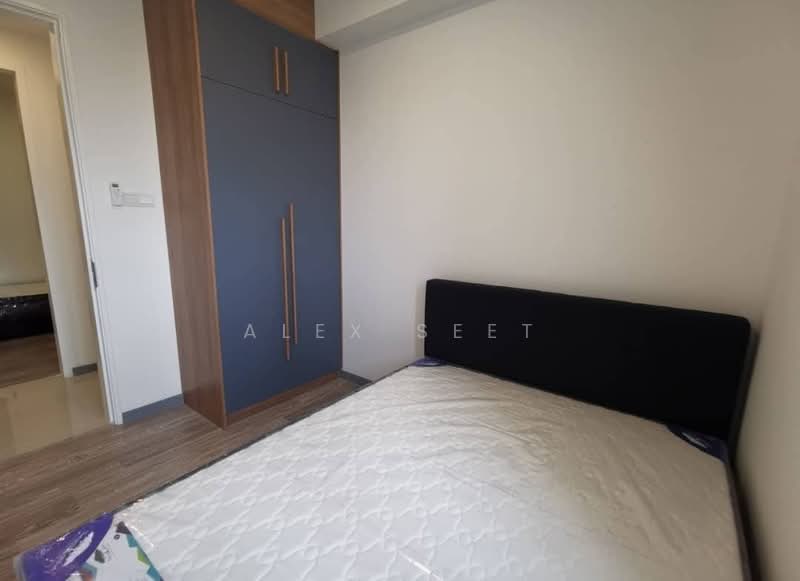 Kediaman Servis untuk Disewa di United Point (Residensi Berpadu) - Alex Seet - Bedroom - PropertyGuru.com.my