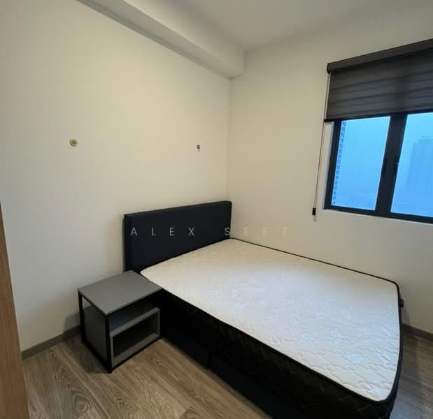 Kediaman Servis untuk Disewa di United Point (Residensi Berpadu) - Alex Seet - Bedroom - PropertyGuru.com.my