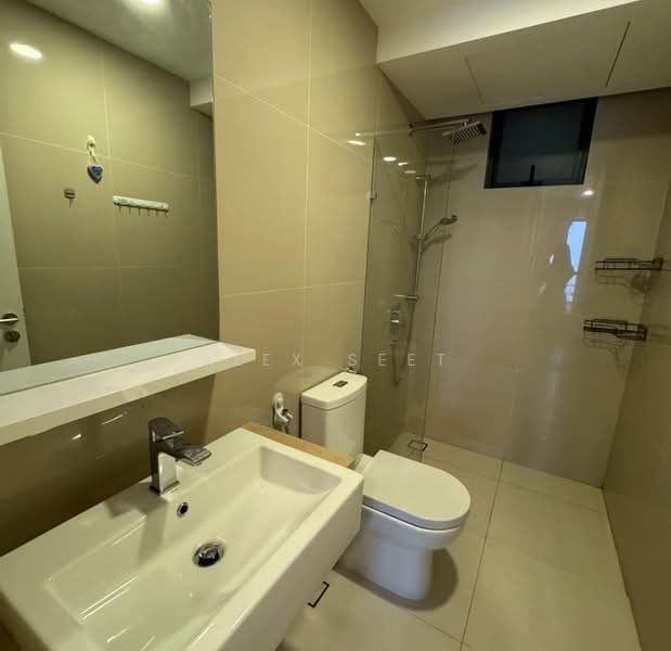 Kediaman Servis untuk Disewa di United Point (Residensi Berpadu) - Alex Seet - Bathroom - PropertyGuru.com.my