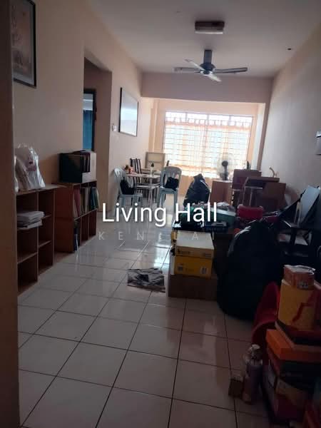 Pangsapuri untuk Dijual di Suria Kipark Damansara - Ken Lai - Living Room - PropertyGuru.com.my
